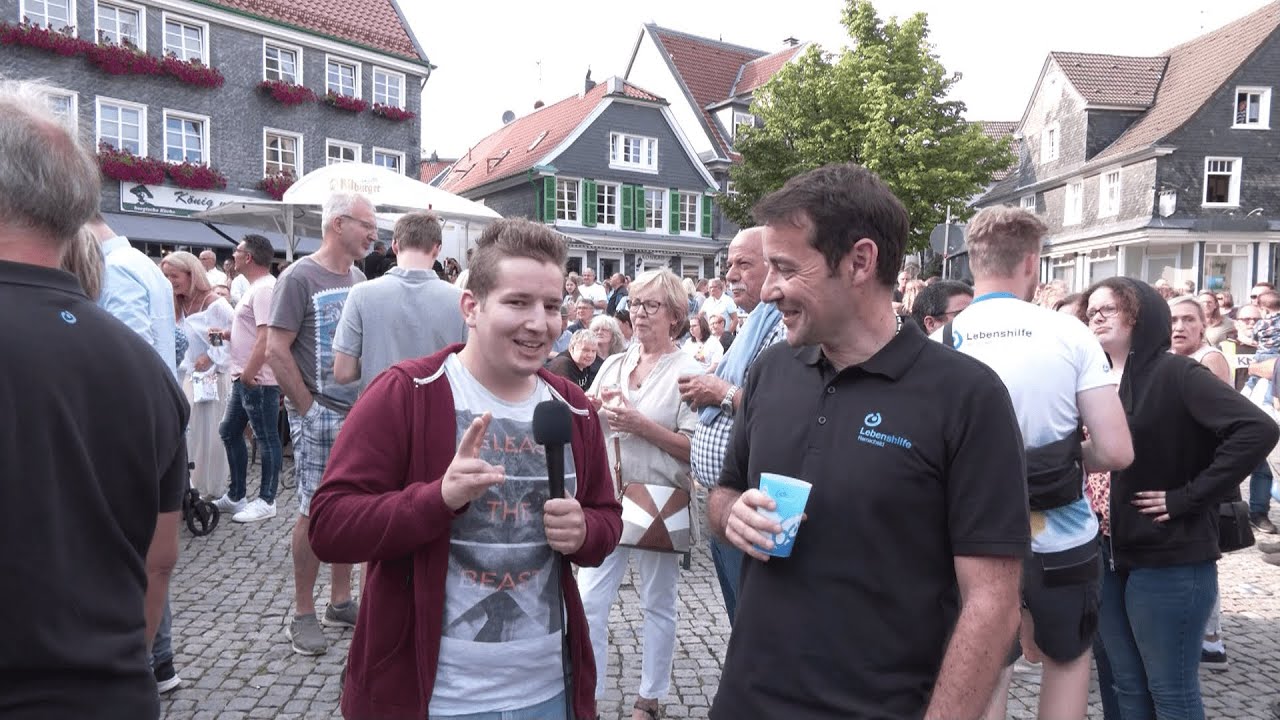 60 Jahre Lebenshilfe Remscheid e.V.