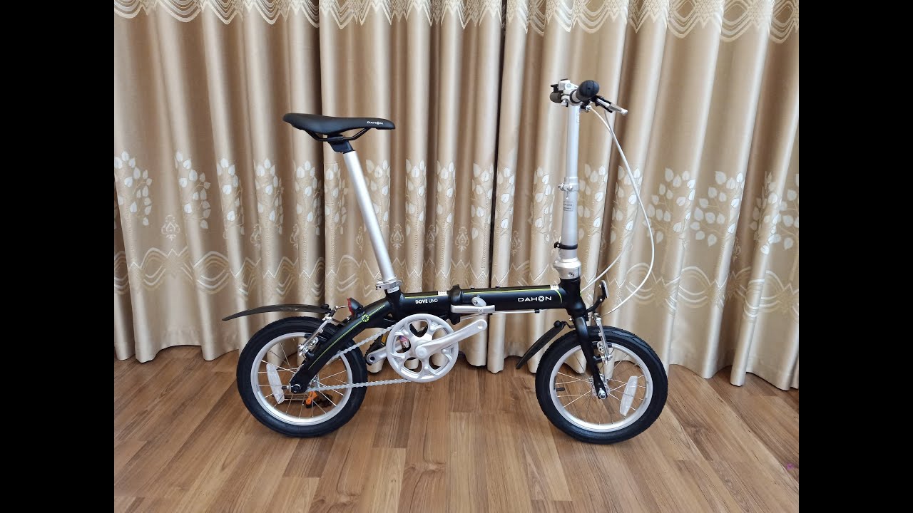Dahon Dove Uno/BYA412 @xedaptot