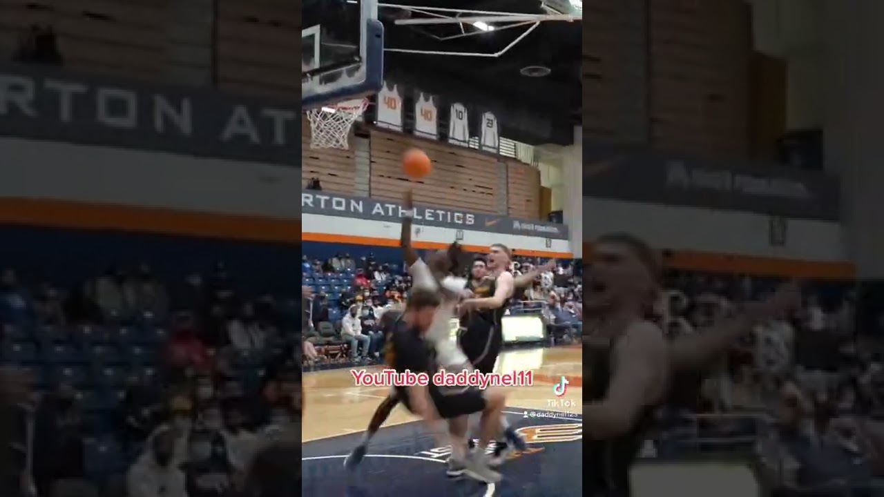 HEATED D1 BASKETBALL GAME CSUF VS UC RIVERSIDE