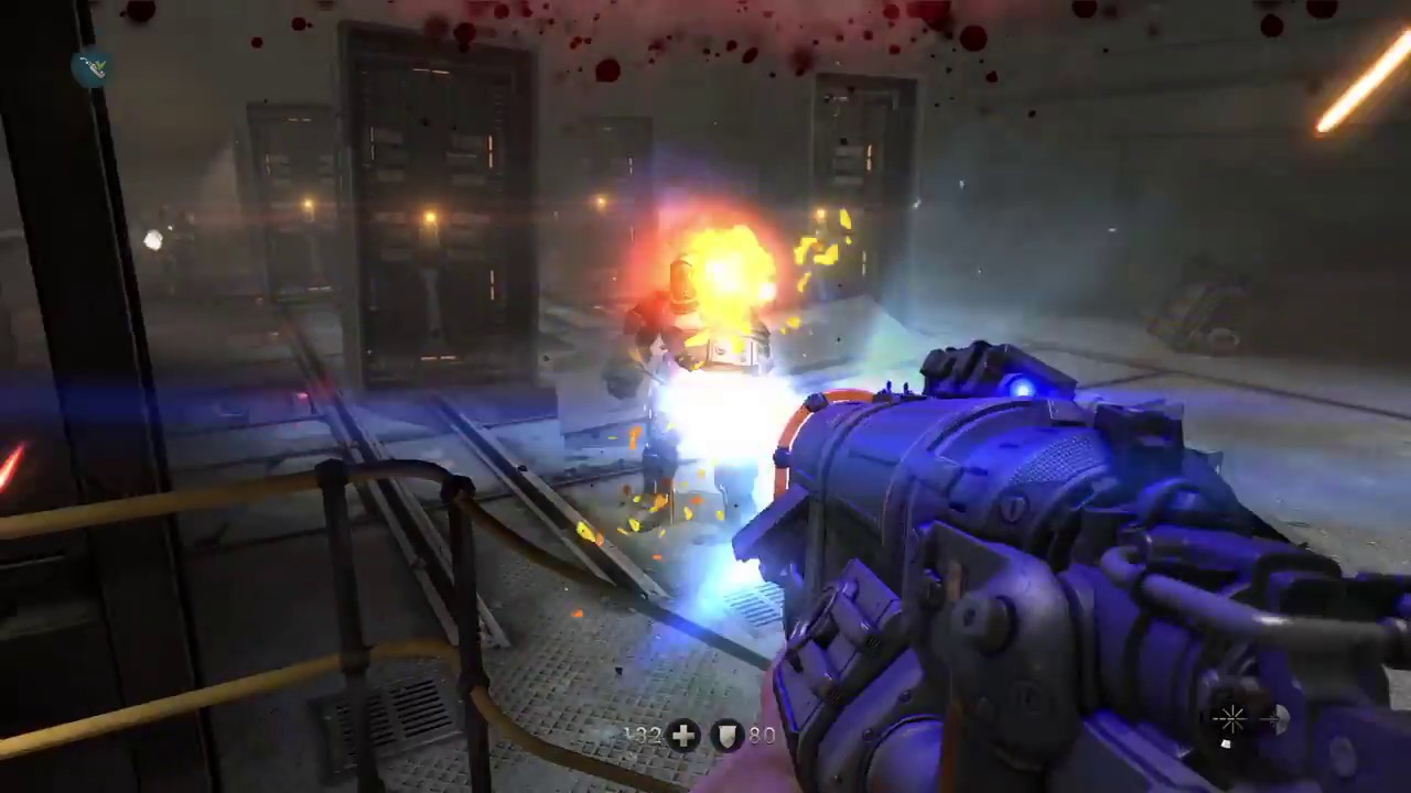 Wolfenstein: The New Order 33 - New Tactics 2/Find a way back