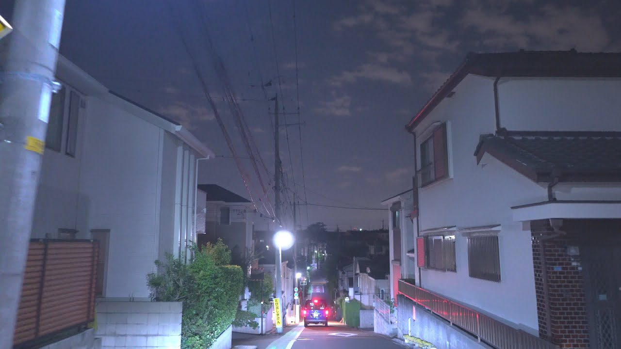 車検済みのバイクを引き取りに行くついでにOSMO360の車載動画をテスト撮影してきた。道中鳩ケ谷の名所ラクダ坂、朝霞の名所、朝霞Ω陸橋をバイクで駆ける