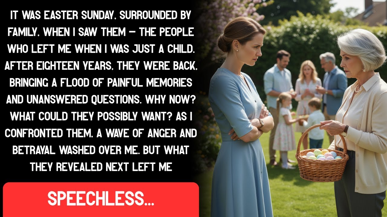 My Parents Abandoned Me, And Returned After 18 Years #lifelessons #shortstory #family