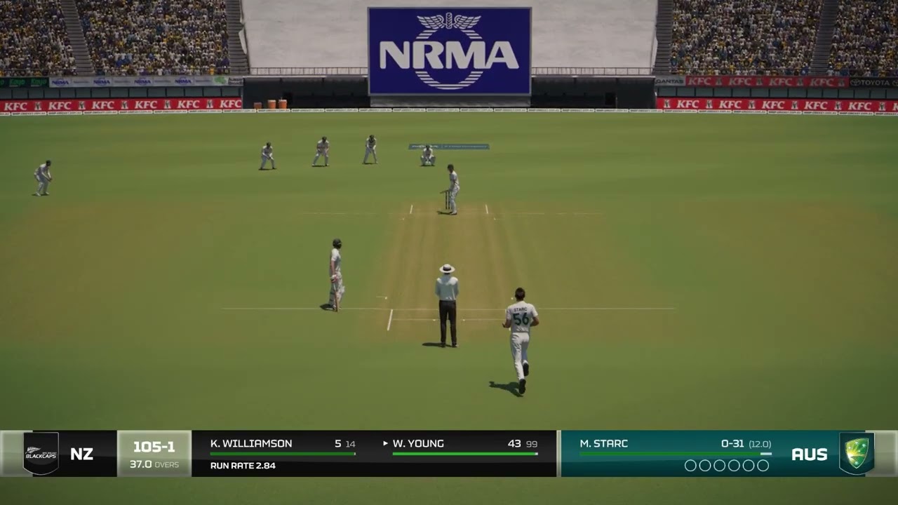 Cricket 26 Moments
