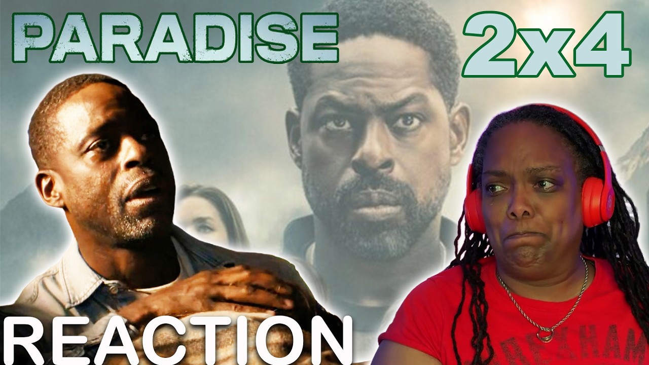 😭 Paradise 2x04 Reaction &ndash; That DEVASTATING Ending 💔