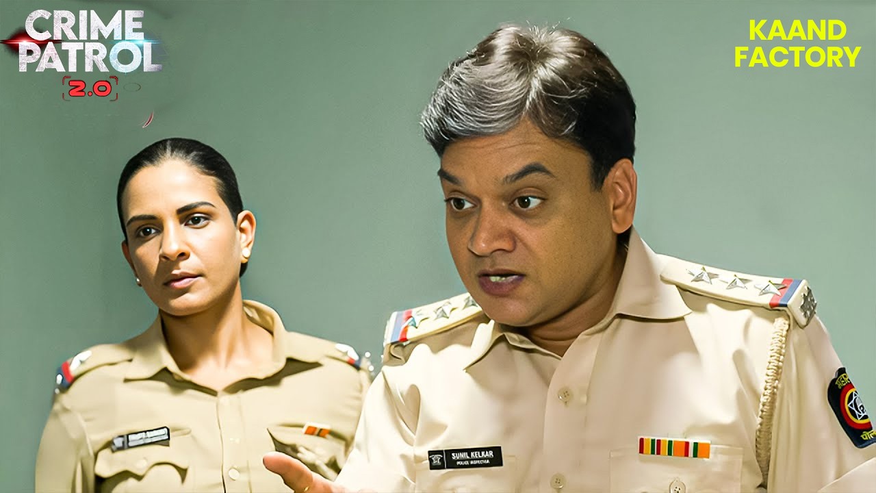 अपने ही माँ की शिकार बनी एक Minor लड़की || Crime Patrol (4K) | Black Series