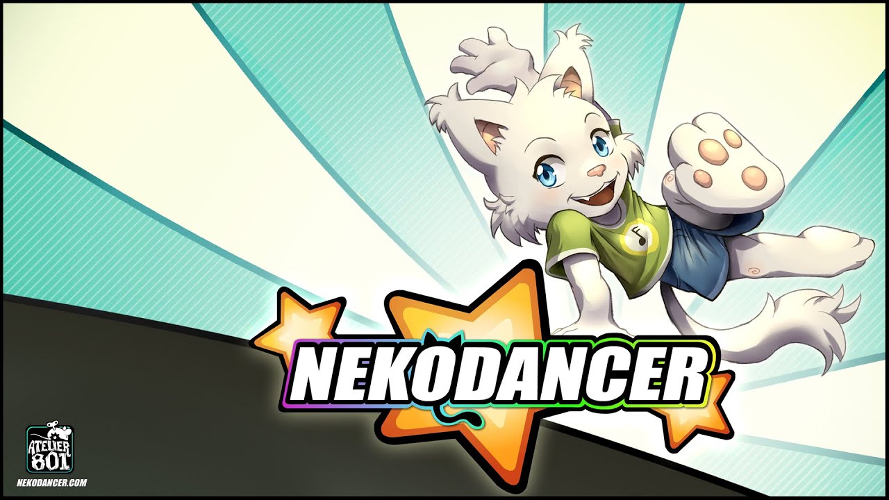 Nekodancer - Trailer [EN]