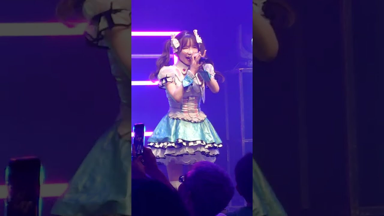 2026_03_08『🌈エラバレシ10周年ライブ』 渋谷ストリームホール『チェッカーフラッグ・ラブ』10周年感謝バージョン❓