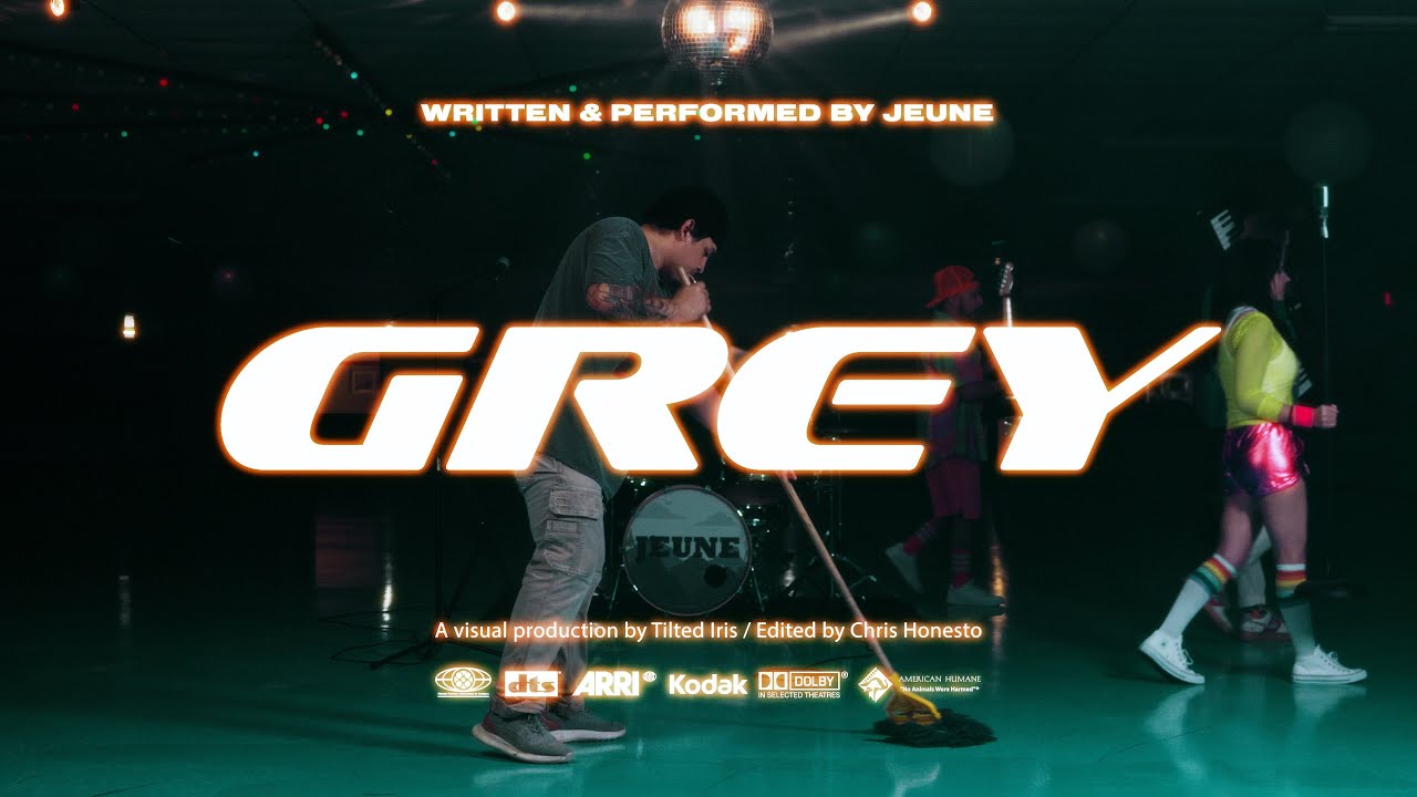 Jeune - Grey [Official Music Video]