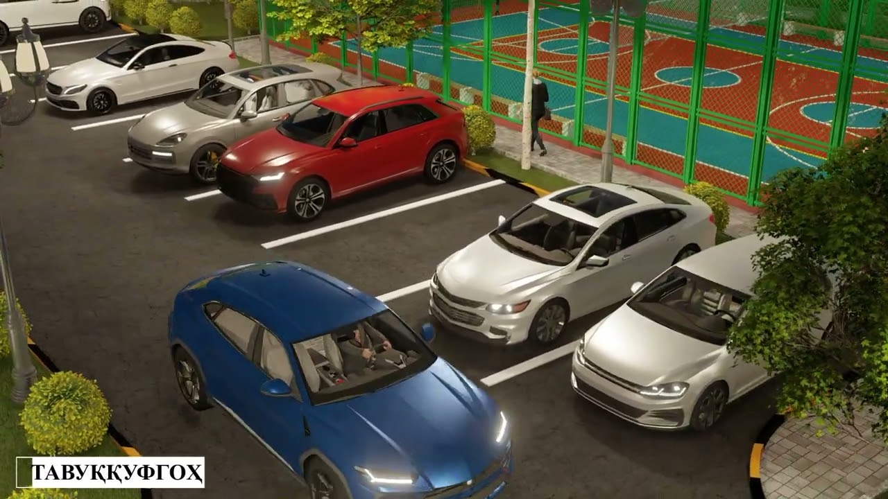 ЖК 91 Towers | Иқбол 2006 | Душанбе