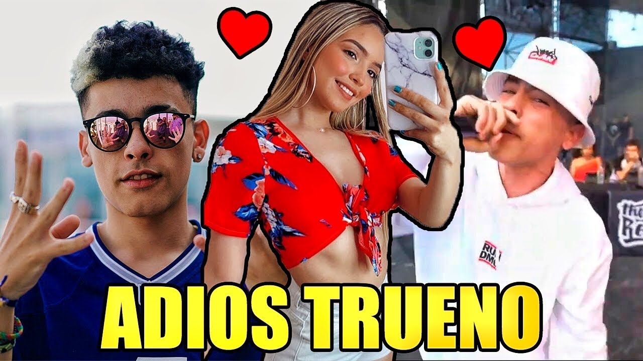 MI AMIGA VENEZOLANA REACCIONA A TRUENO EL ADIOS POR PRIMERA VEZ *SE ENAMORA*