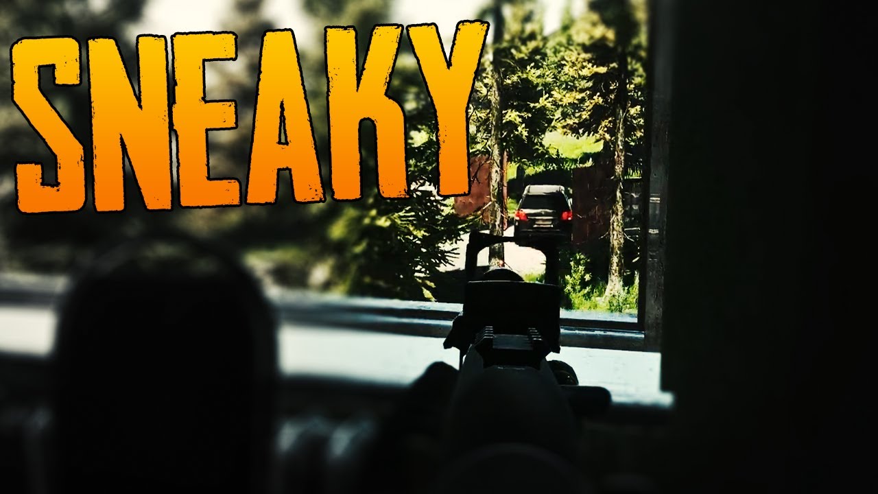 The SNEAKIEST camping spot on Customs - Escape from Tarkov