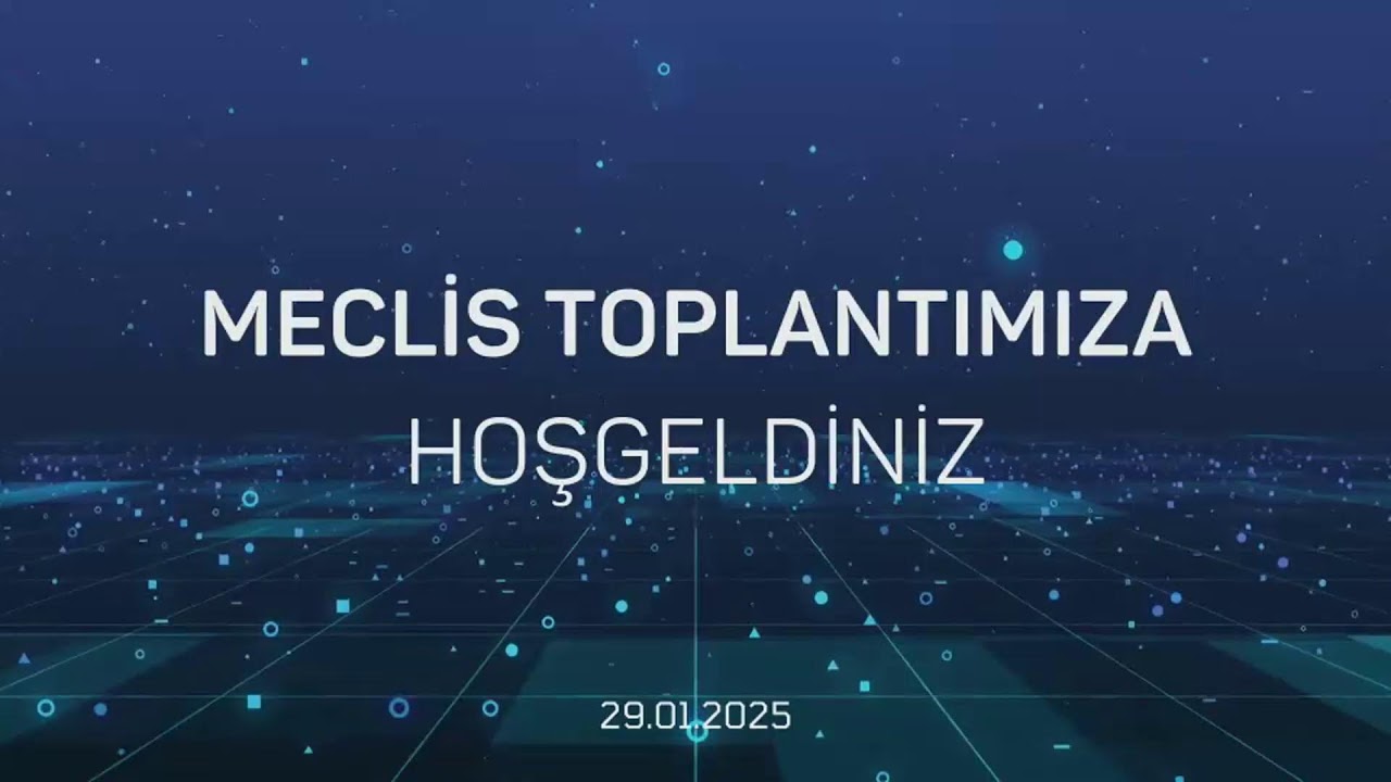 Ocak Ayı Meclis Toplantısı 2025
