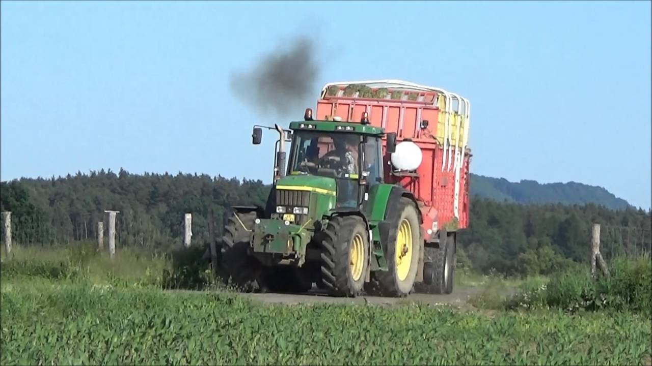 John Deere 8230 John Deere 7810