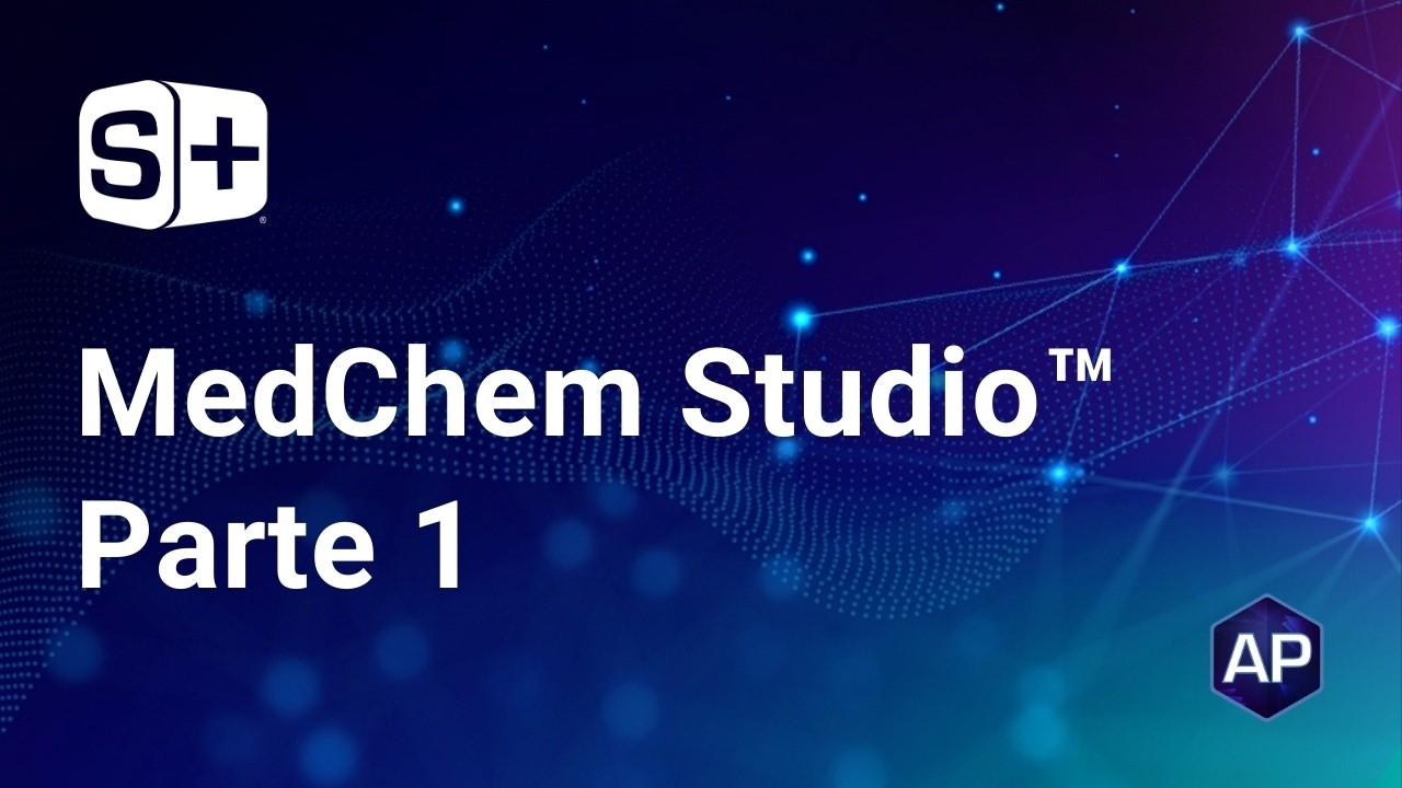 08 ADMET Predictor® MedChem Studio Parte 1