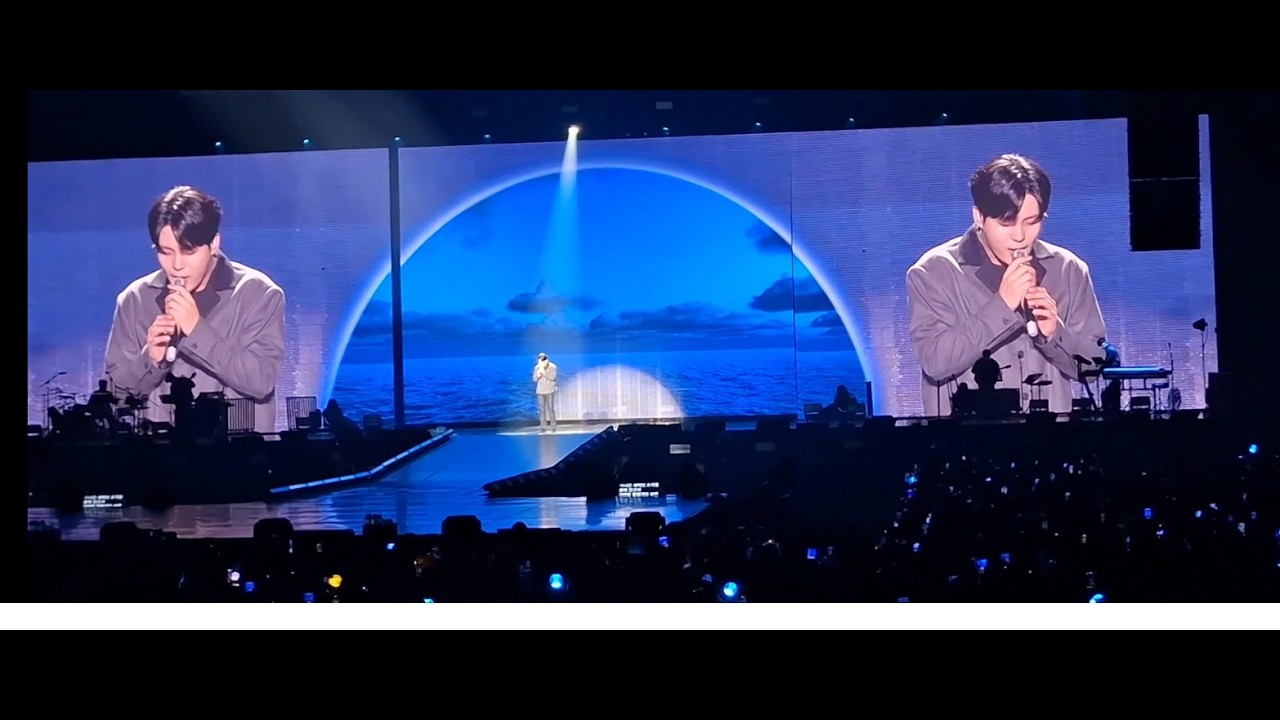 ATEEZ (에이티즈) – To Be Your Light (Jongho) + Turbulence In Your Fantasy | Jakarta 31.01.2026 | Fancam