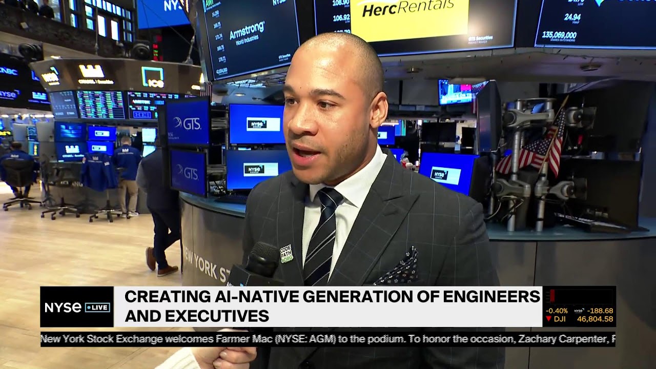 Today on NYSE Live | Ag Company Farmer Mac Rings Opening Bell to Kick Off its Investor Day at NYSE