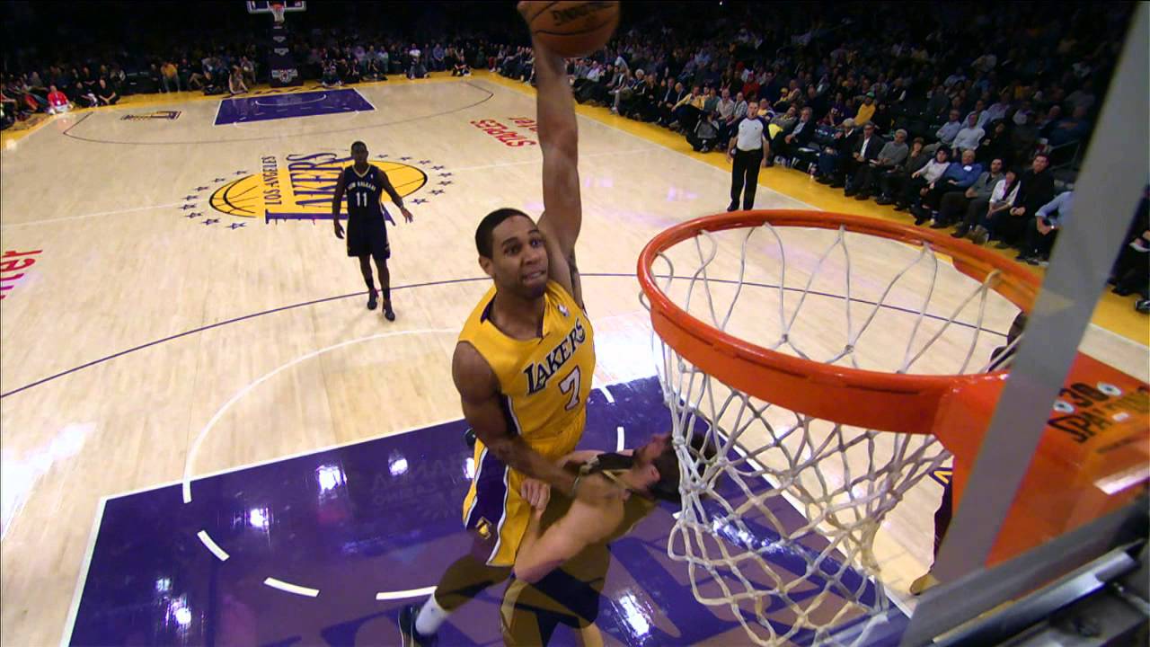 Top 10 NBA Dunks of 2013!