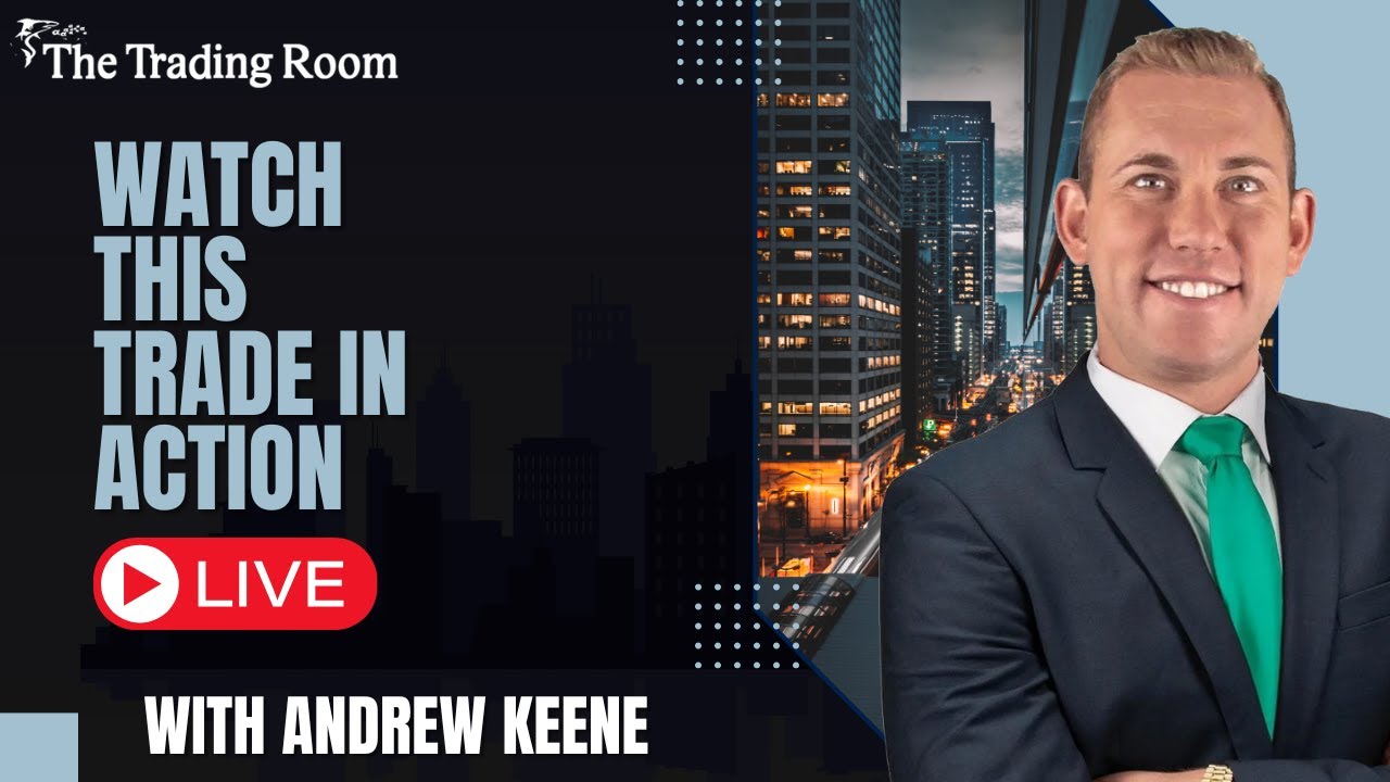 Watch This Real-Time Trade Breakdown With Andrew Keene