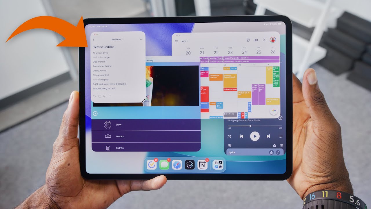 iPadOS 26: Готов заменить ноутбук?