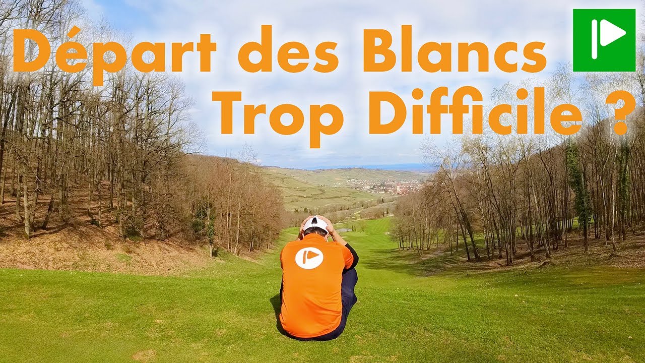 On Part des Blancs pour la 1ère Fois ! Ai-Je la Distance  ? (MAR 23)