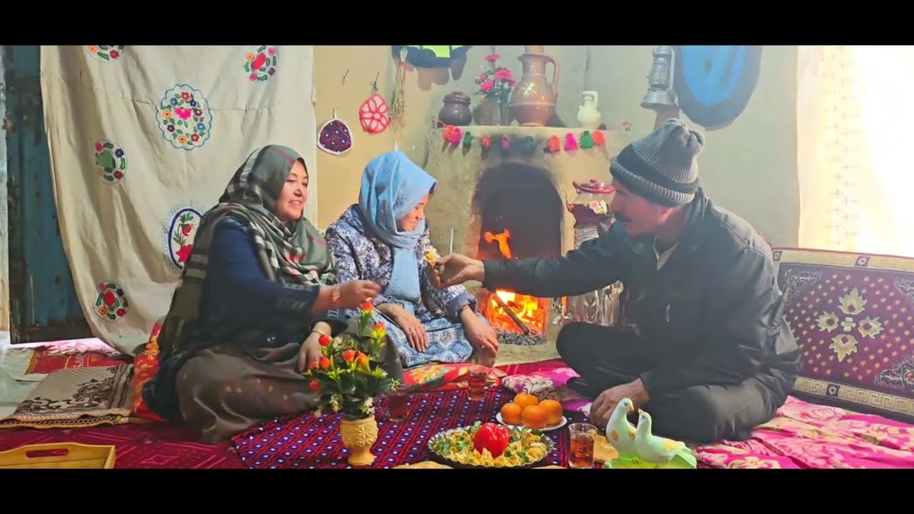 Why Is Mantu Different Here? Surviving the Brutal Winter in Afghanistan’s Coldest Village
