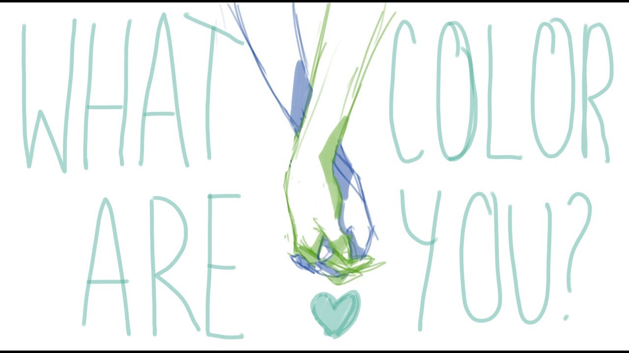 What Color Are You | Plance Animatic