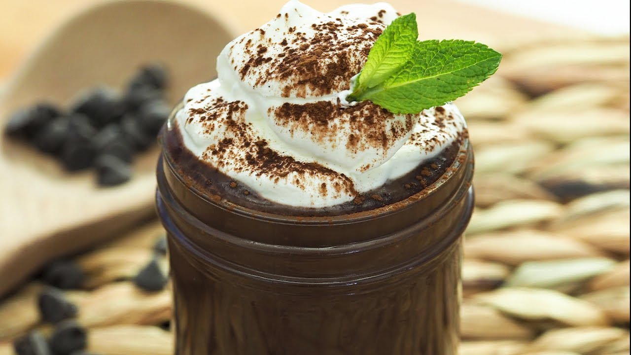 Homemade Chocolate Pudding - Quick and Creamy
