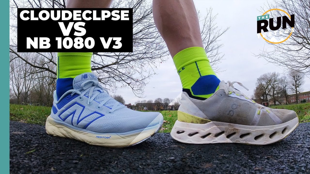 On Cloudeclipse vs New Balance 1080v13: What's the best daily trainer?