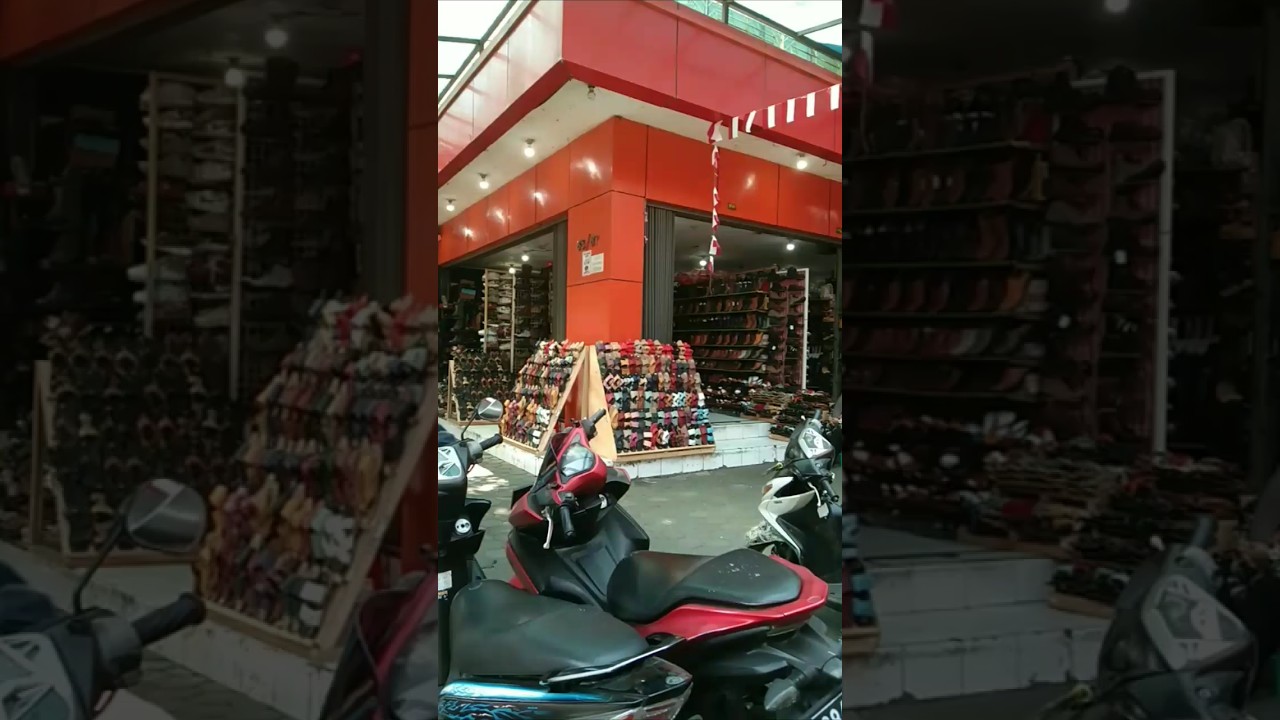 pusat sepatu cibaduyut  bandung