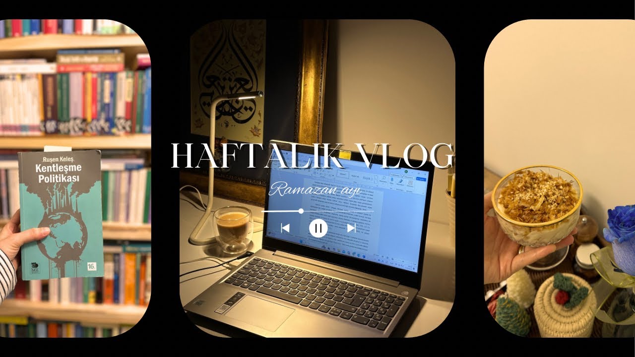 haftalık vlog || ramazan günlükleri, yemek fikirleri 2025 (4)