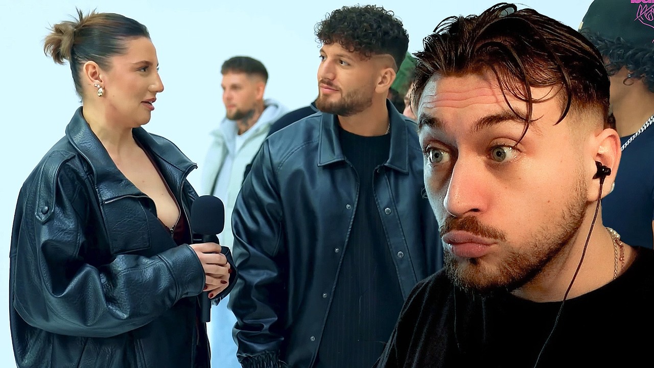 Sie will einen Drehpartner??? 🍆🍑  (Momo Chahine) | Maurisseh Reaction