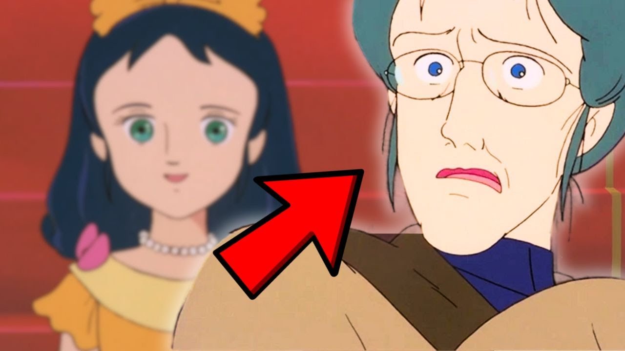 POURQUOI MADEMOISELLE MANGIN DETESTE AUTANT PRINCESSE SARAH ? (ANALYSE + THEORIE)  @Psykanimo