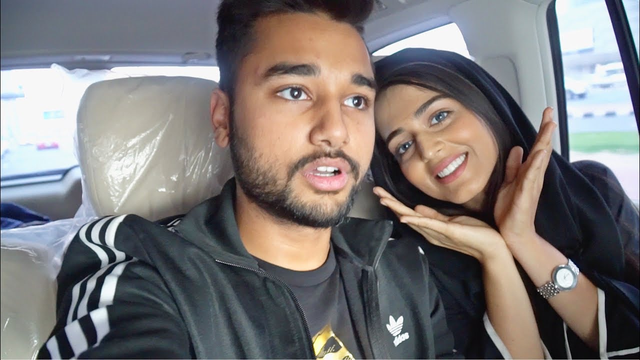 Day with Jumana Khan.