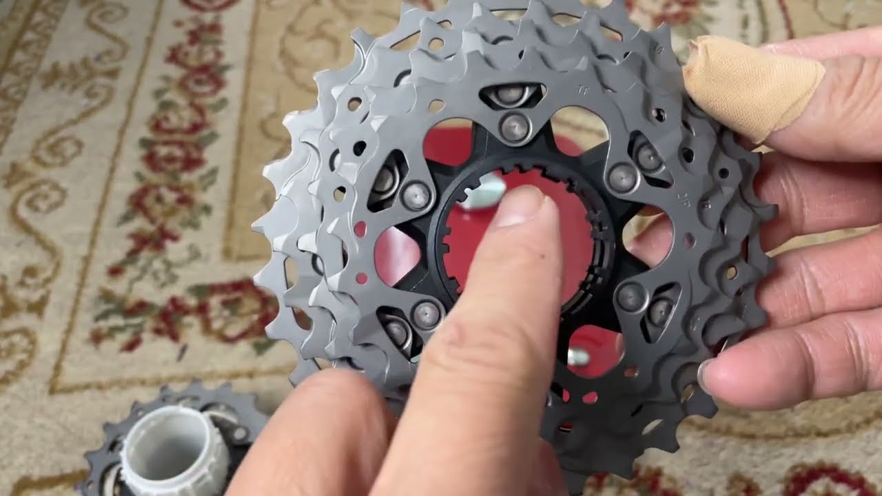 Shimano Dura Ace Di2 9270 12 Speed Unboxing Part 3