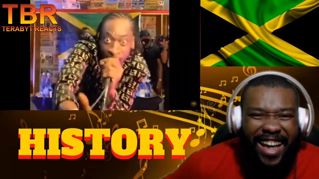 BEENIE MAN VS BOUNTY KILLA | VSTV | REACTION