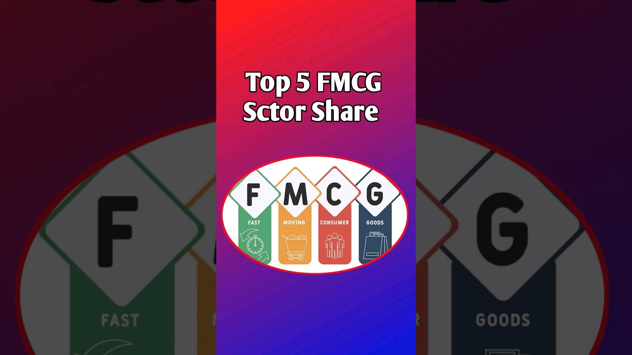 Top 5 FMCG share to invest | 5 best FMCG stock to invest