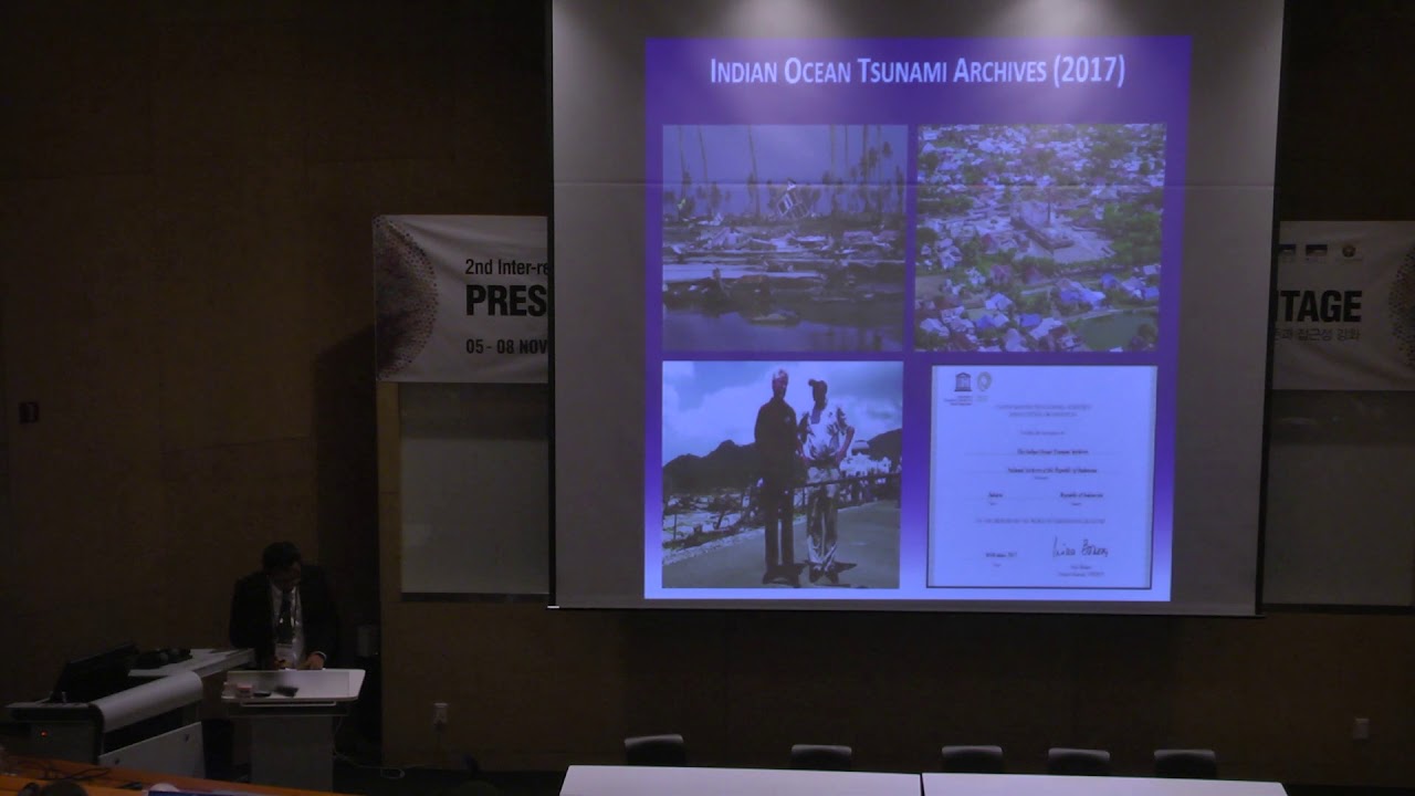 Providing Digital Access to joint inscriptions on the MoW Register: The Case of Indonesia