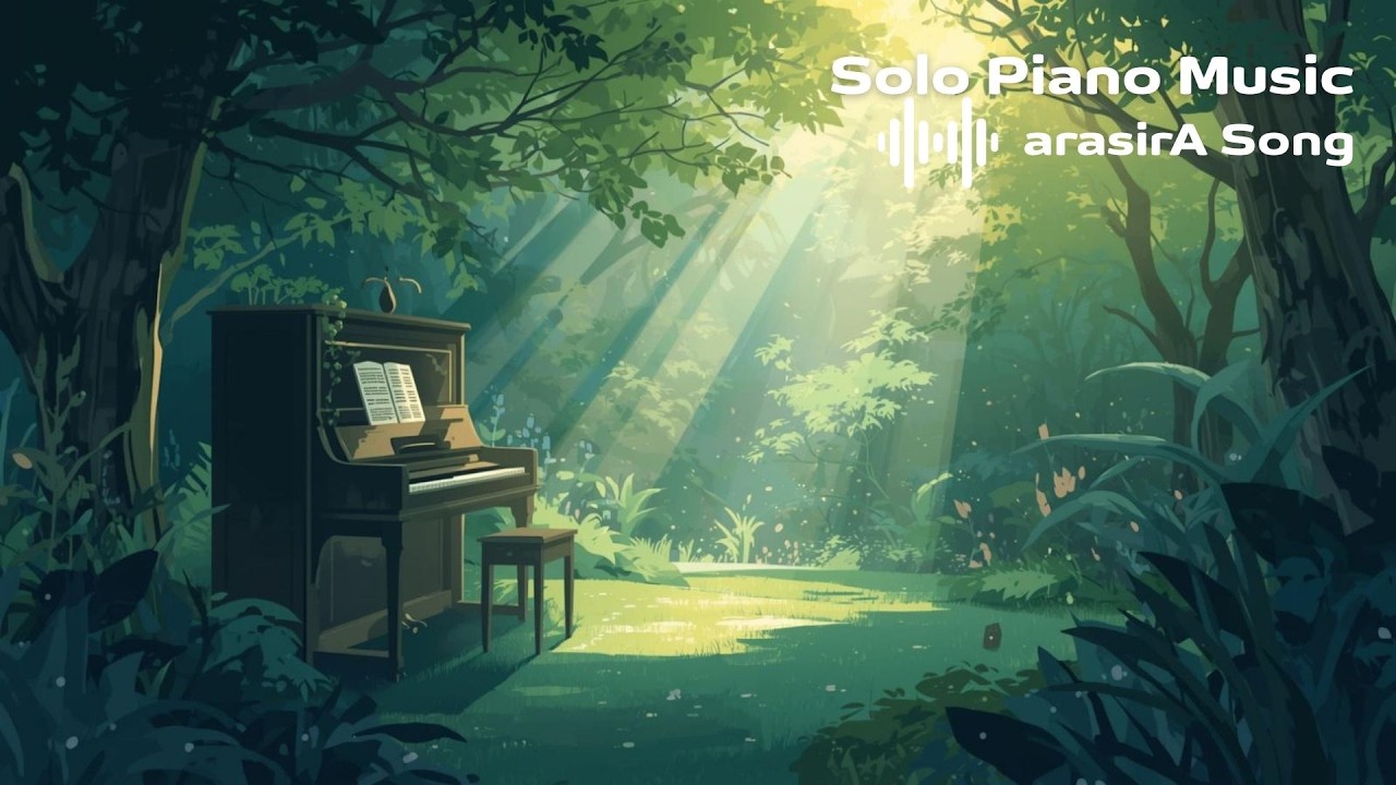 Deep Focus Solo Piano – 30 Min Study & Work Music (No Lyrics)