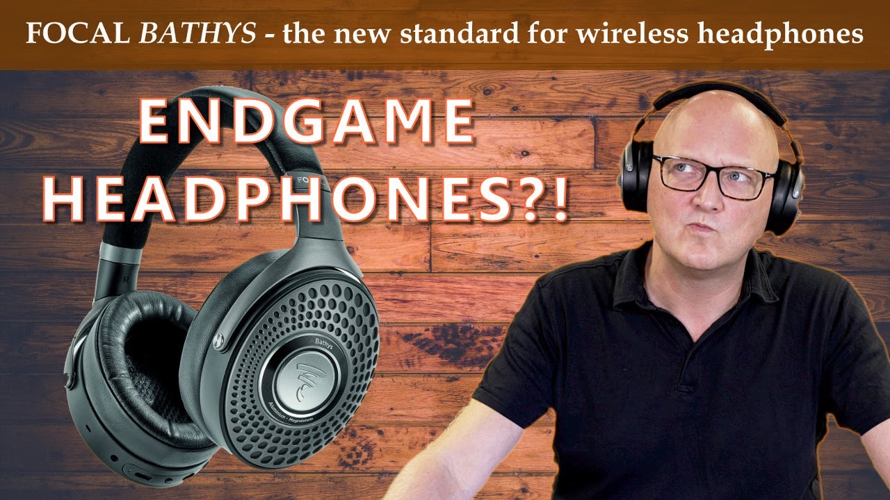 Focal Bathys Review | Audiophile Noise-Canceling Headphones