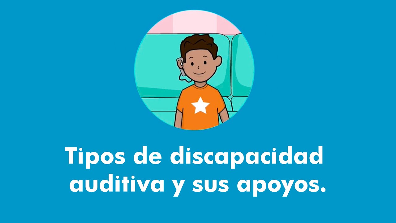 Discapacidad auditiva