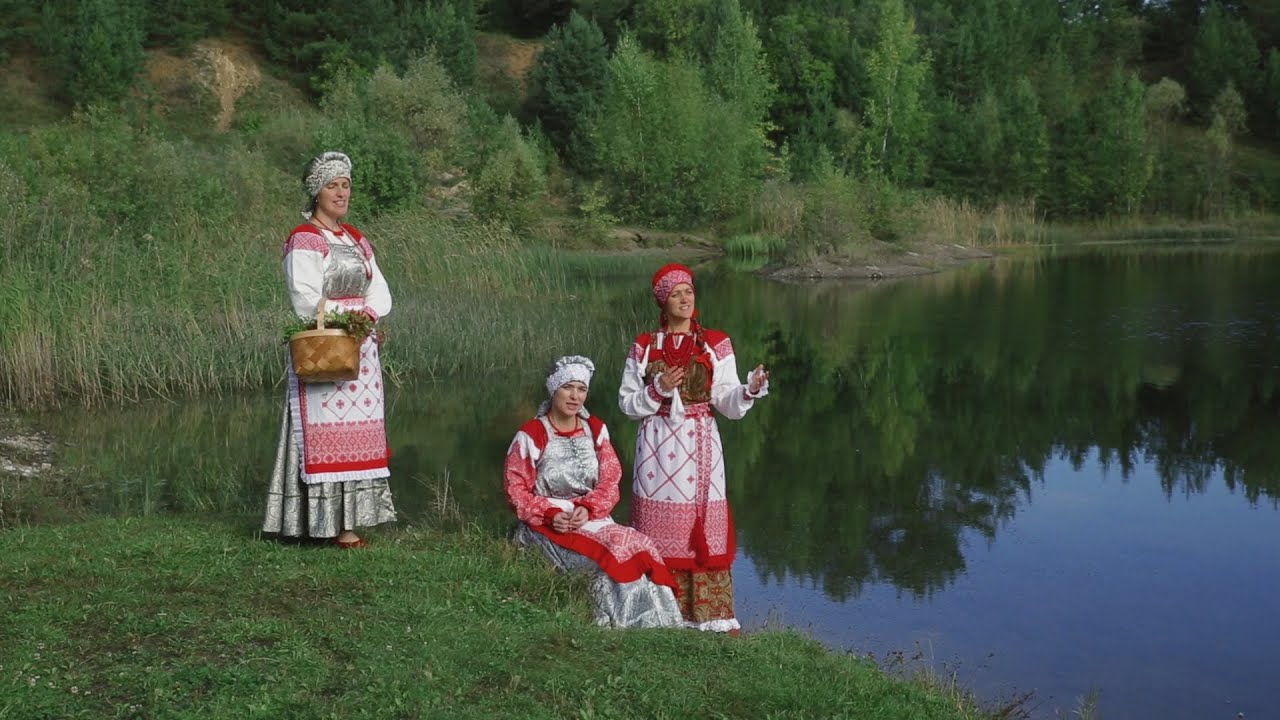 Тихий омут