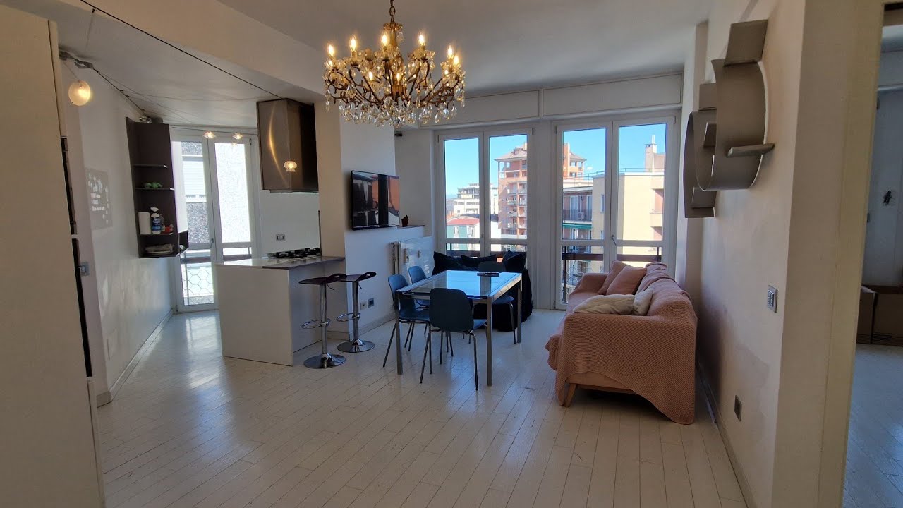 Appartamento 3locali arredato Mq.100 a Sesto S.G. #luxuryestate#caseasestosangiovanni