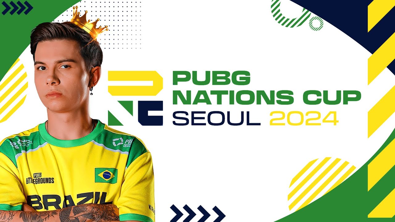 Highlights Brasil - PUBG NATIONS CUP 2024