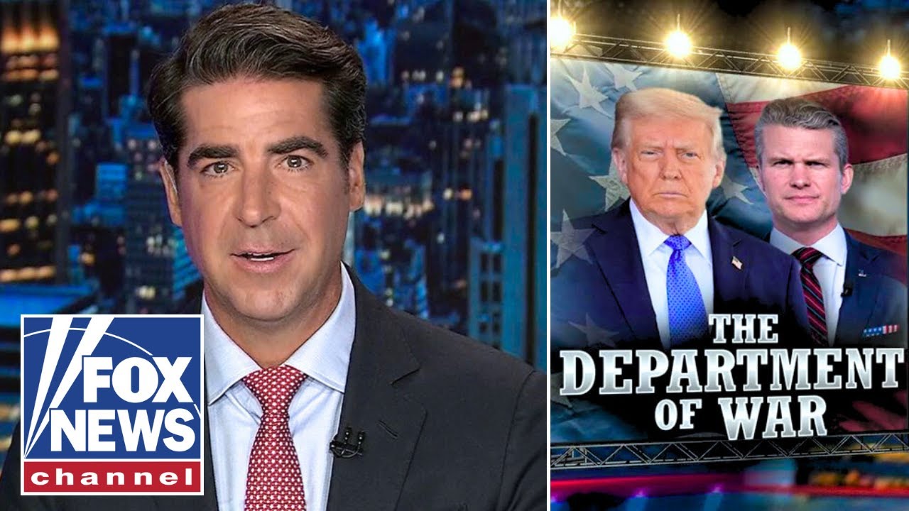 Watters: America has never flexed this hard