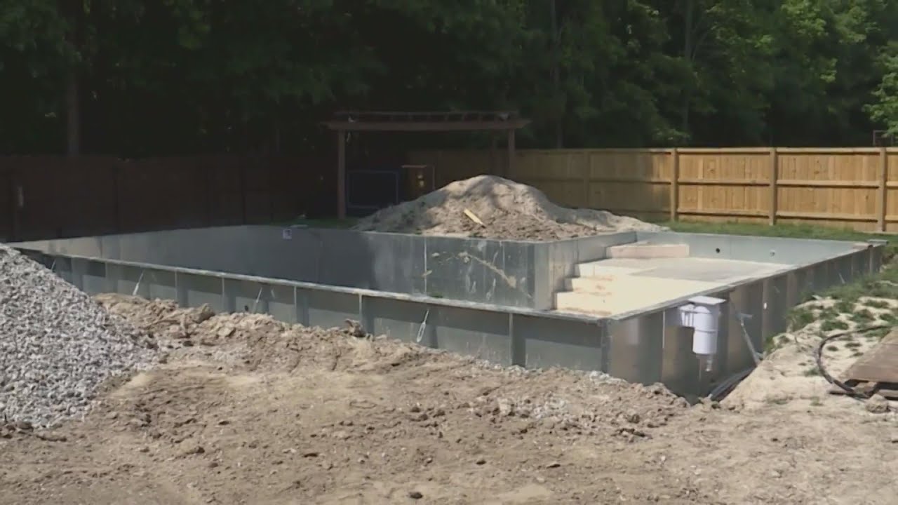 2 local families, left high and dry by pool contractor WAVY investigated, awarded $20K each