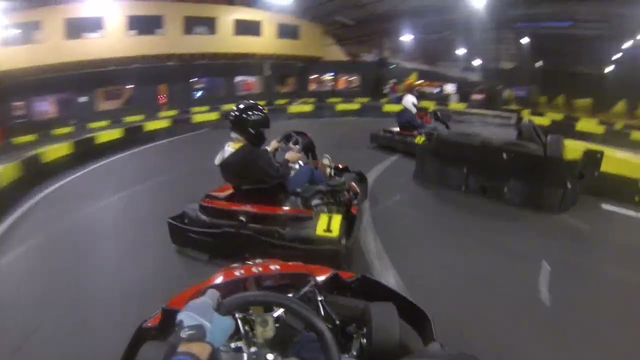 Session Karting DéfiKart Toulouse 270cc Indoor Avril 2014