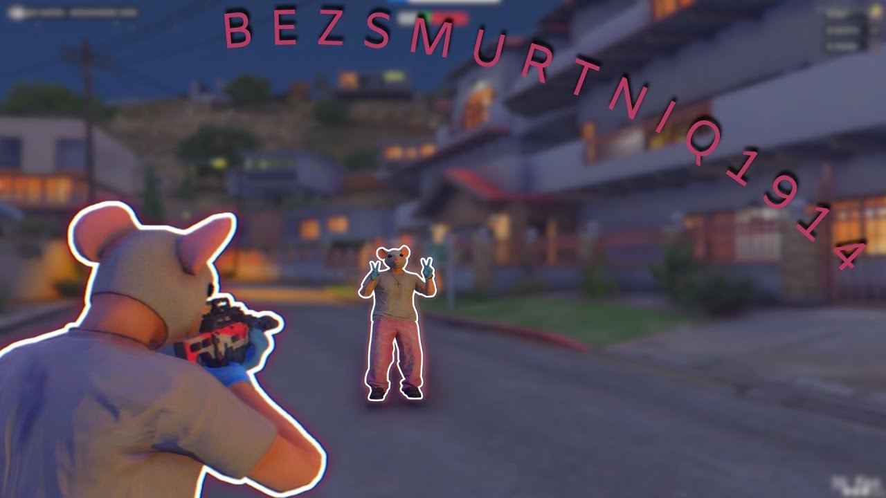 B E Z S M U R T N I Q 1 9 1 4 COMEBACK | NUKE RP
