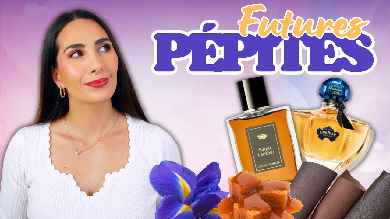 🌟 FUTURES PÉPITES ? Mes Nouveaux Parfums Qui pourraient Devenir Vos Favoris !
