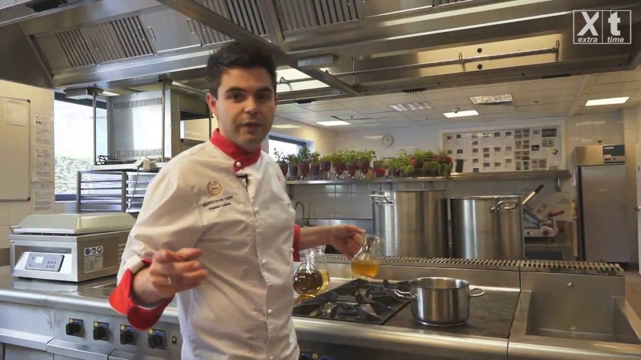 Extra Time: przepis od kucharza reprezentacji - risotto z kurczakiem i warzywami