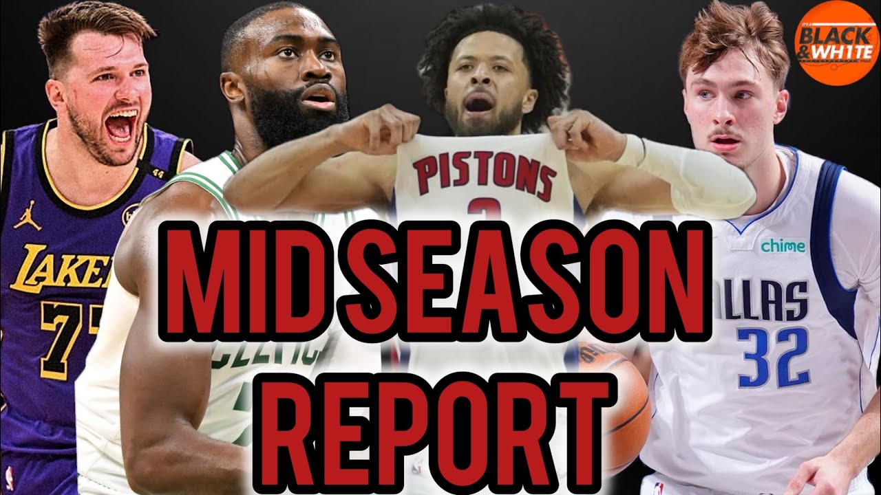 This Week in The NBA - Midseason Report